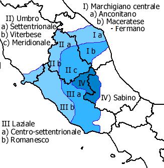 Central Italian
